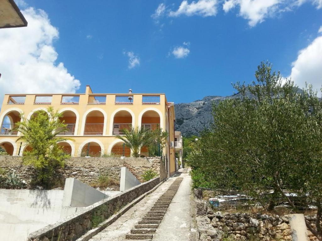 Апартаменти Hacienda Valmare Брела Екстер'єр фото