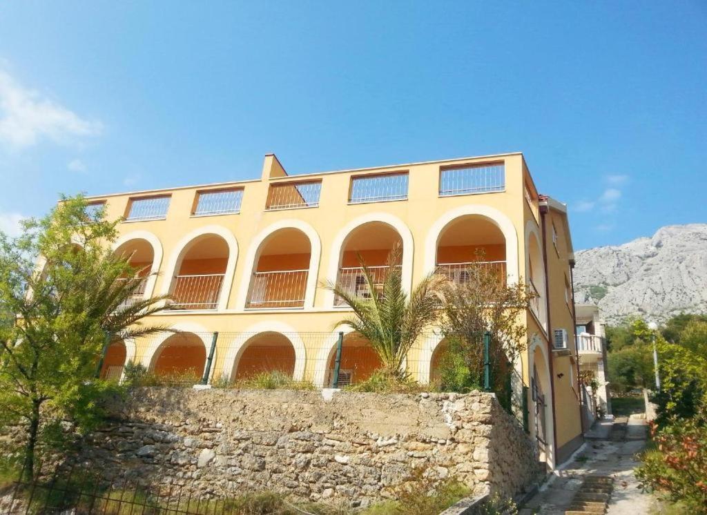 Апартаменти Hacienda Valmare Брела Екстер'єр фото